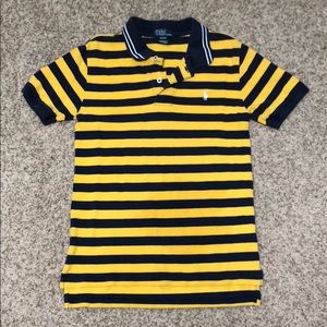 Boys Ralph Lauren Polo Shirt